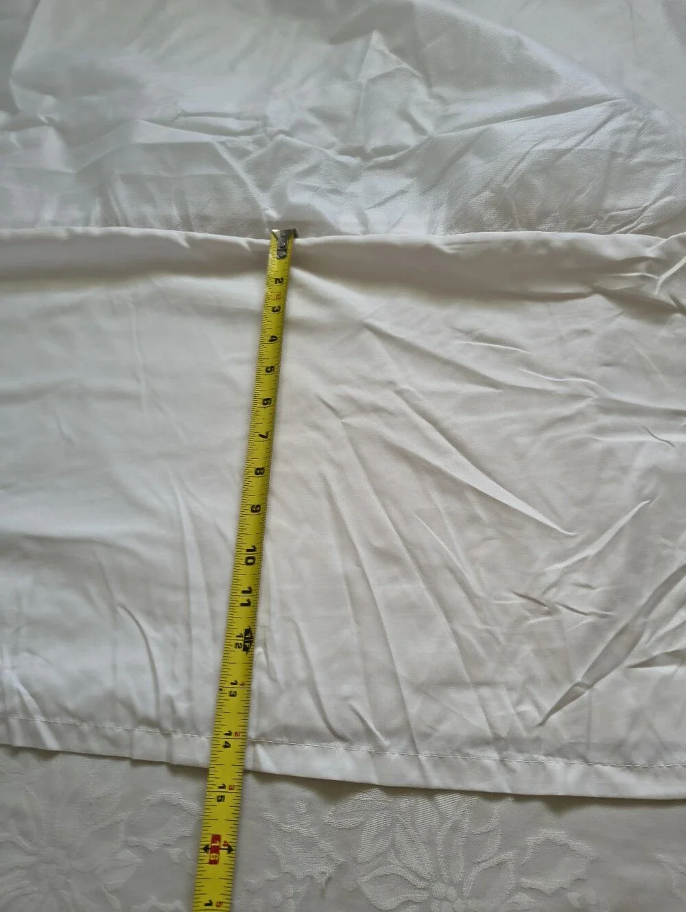 Threshold pillow cases